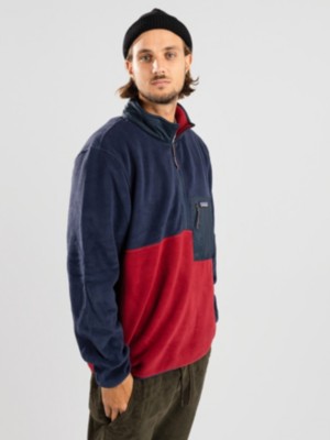 Patagonia Microdini 1/2 Sweater | Blue Tomato